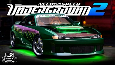 Nissan Silvia S14 (200SX)