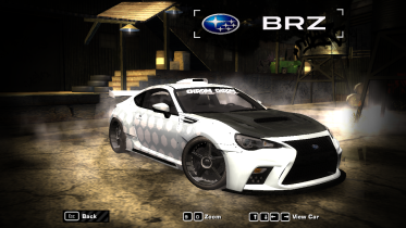 Subaru BRZ