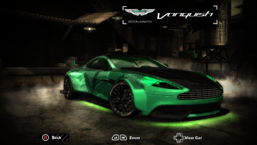 2015 Aston Martin Vanquish