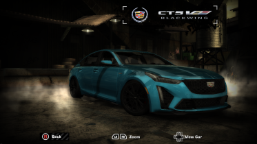 Cadillac CT5-V Blackwing
