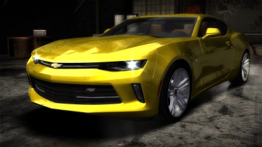 Chevrolet Camaro LT RS