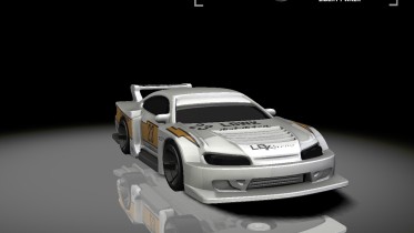 Hot Wheels Liberty Walk LB-Super Silhouette S15 Silvia