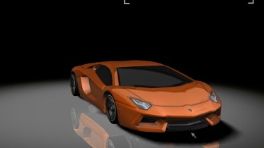 Hot Wheels Lamborghini Aventador Lp700-4