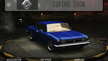 1978 Renault Torino ZX