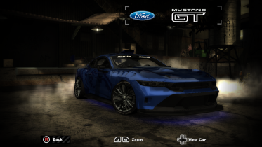2024 Ford Mustang GT
