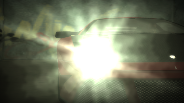 Lamborghini Murcielago Footage