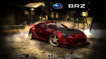 Subaru BRZ