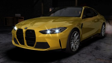 BMW M4 Competition Coupe