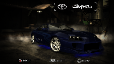 Toyota Supra Mk4