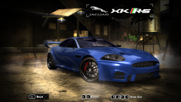 Jaguar XKR-S