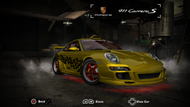 Porsche 911 Carrera S (997)
