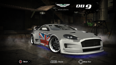 Aston Martin DB9