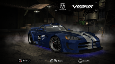 Dodge Viper SRT10 (2003)