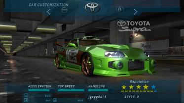 Toyota Supra