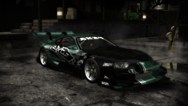 Toyota Supra SZ-R