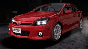 Vauxhall Astra VXR
