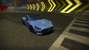 Mercedes-Benz AMG GT63 COUPE 