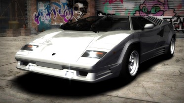 Lamborghini Countach 25th Anniversary