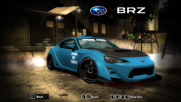 Subaru BRZ Premium