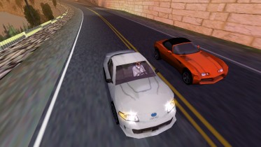 Ford Mustang FR500 vs Dodge Copperhead