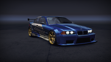 BMW M3 E36