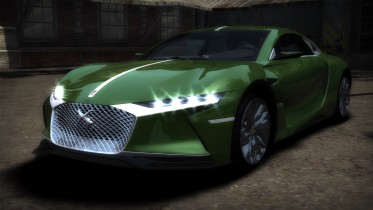 DS Automobiles E-Tense