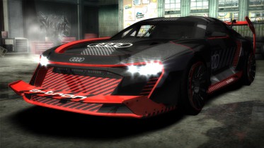 Audi S1 E-Tron Quattro Hoonitron Concept
