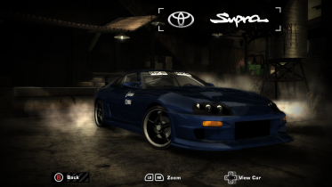 Toyota Supra Mk4