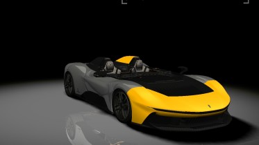 2025 Pininfarina B95
