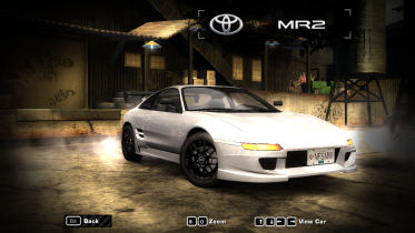 1997 Toyota MR2 GT-S