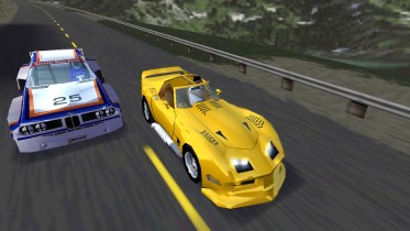 Chevrolet Mongoosette vs BMW 3.5 CSL