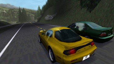 Efini RX-7 vs Honda Accord SiR