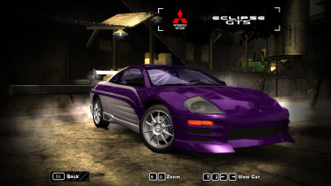 Mitsubishi Eclipse GTS