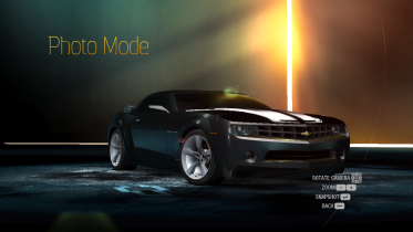 Chevrolet Camaro Concept