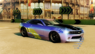 Chevrolet Camaro Concept