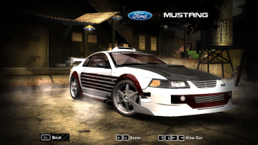 Ford Mustang GT '03