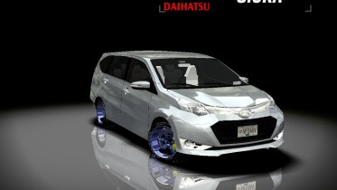 2016 Daihatsu Sigra