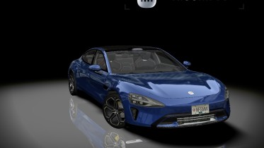 2024 Xiaomi SU7 Max