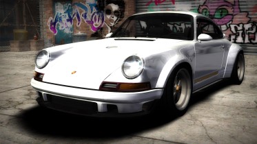 Porsche 911 reimagined by Singer - DLS
