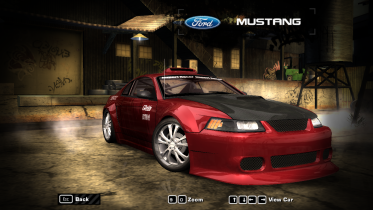 Ford Mustang GT '03