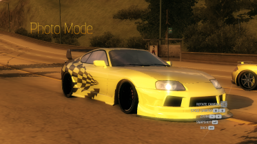 Toyota Supra Mk4