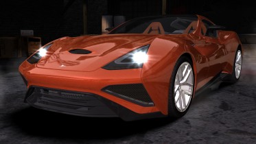 Icona Vulcano Titanium