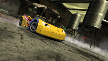 Chevrolet Geff Jorvette