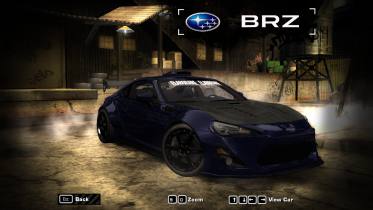 Subaru BRZ Premium
