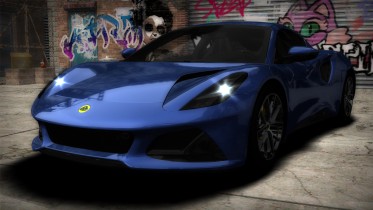 Lotus Emira