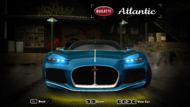 2015 Bugatti Atlantic concept