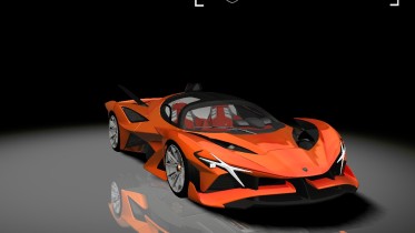 2022 Apollo Project EVO