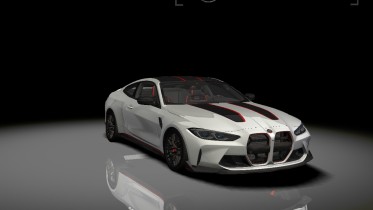 2022 BMW M4 CSL