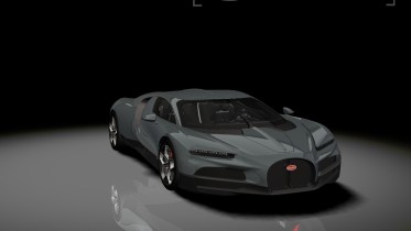2026 Bugatti Tourbillon