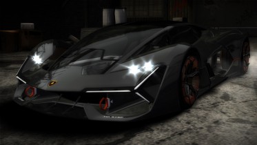 Lamborghini Terzo Millennio